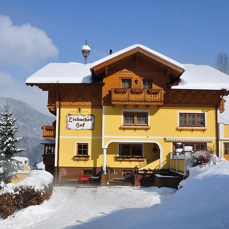 Eisbacherhof Schladming Buitenkant foto