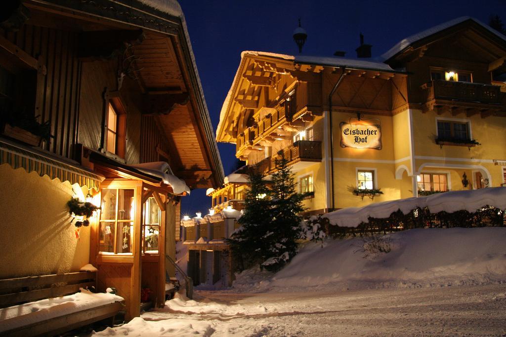 Eisbacherhof Schladming Kamer foto