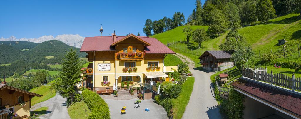 Eisbacherhof Schladming Buitenkant foto