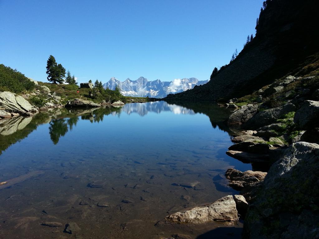Eisbacherhof Schladming Buitenkant foto