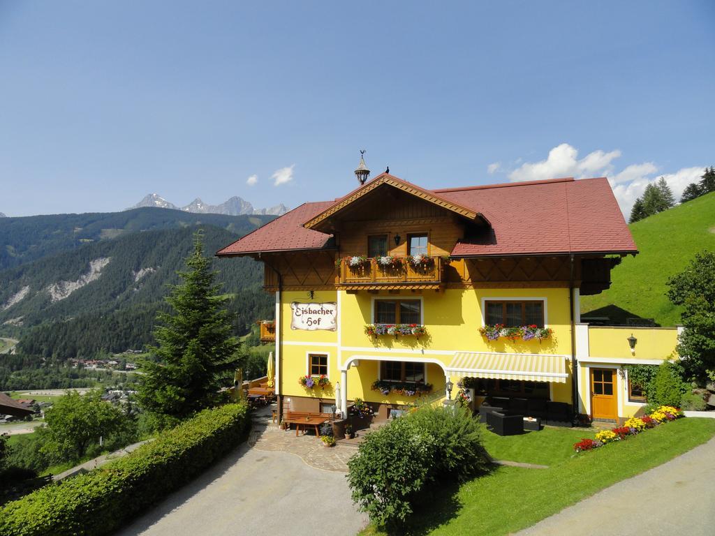 Eisbacherhof Schladming Buitenkant foto