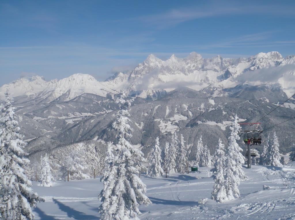 Eisbacherhof Schladming Buitenkant foto