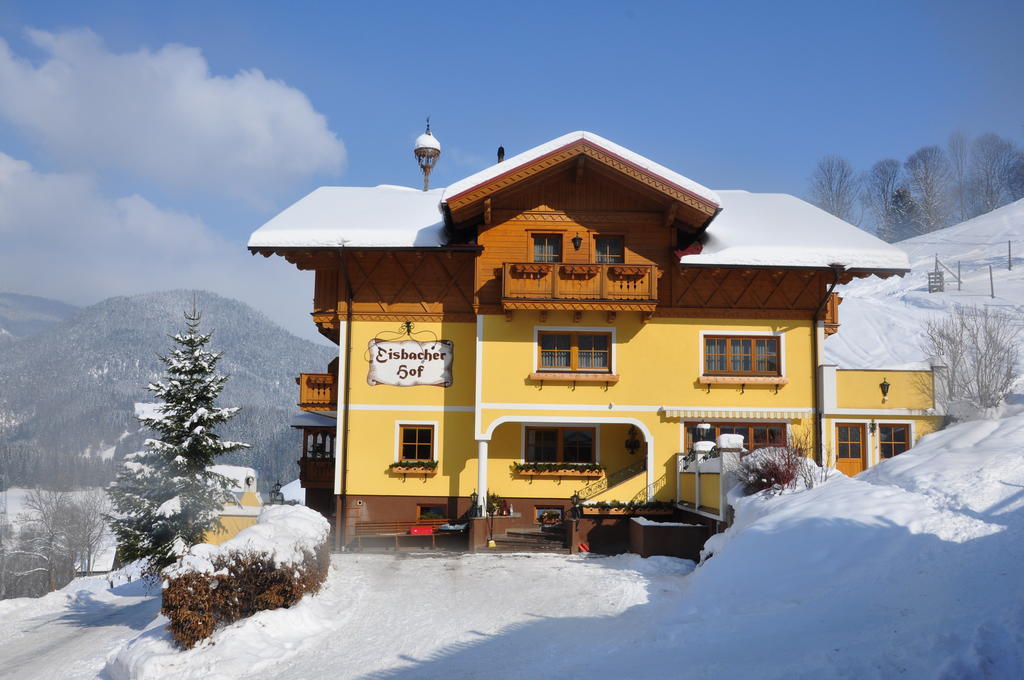 Eisbacherhof Schladming Buitenkant foto