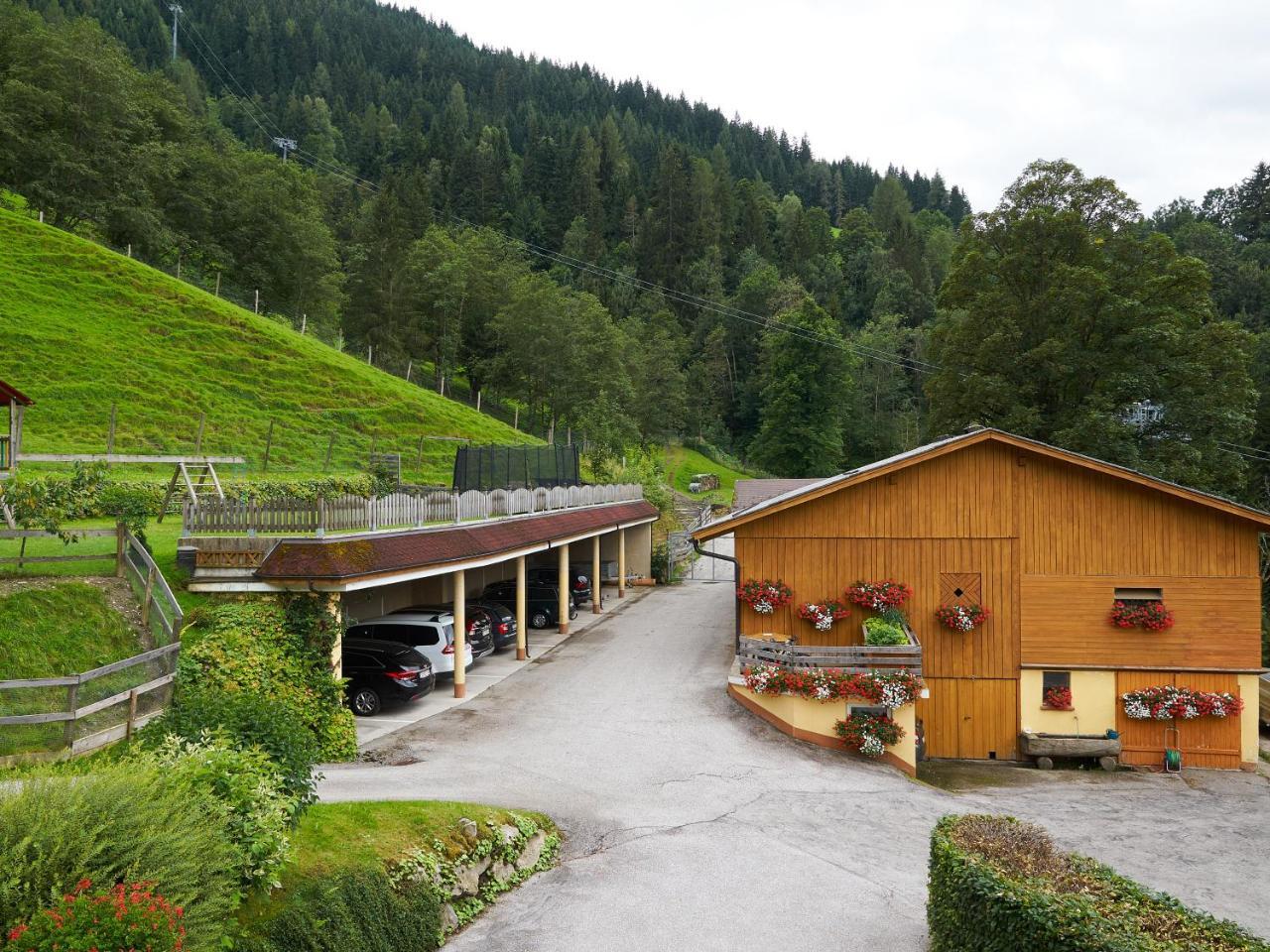 Eisbacherhof Schladming Buitenkant foto