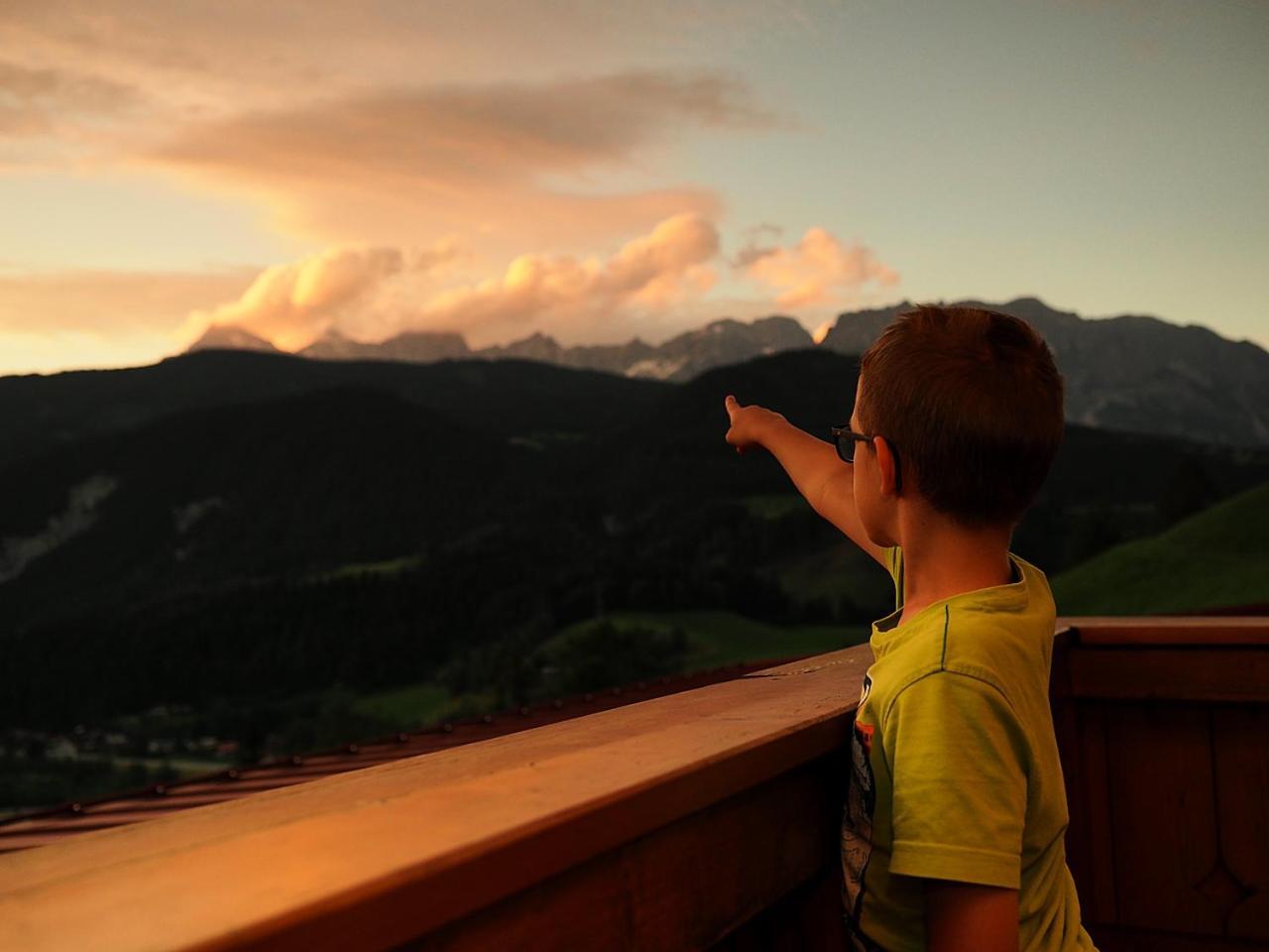 Eisbacherhof Schladming Buitenkant foto