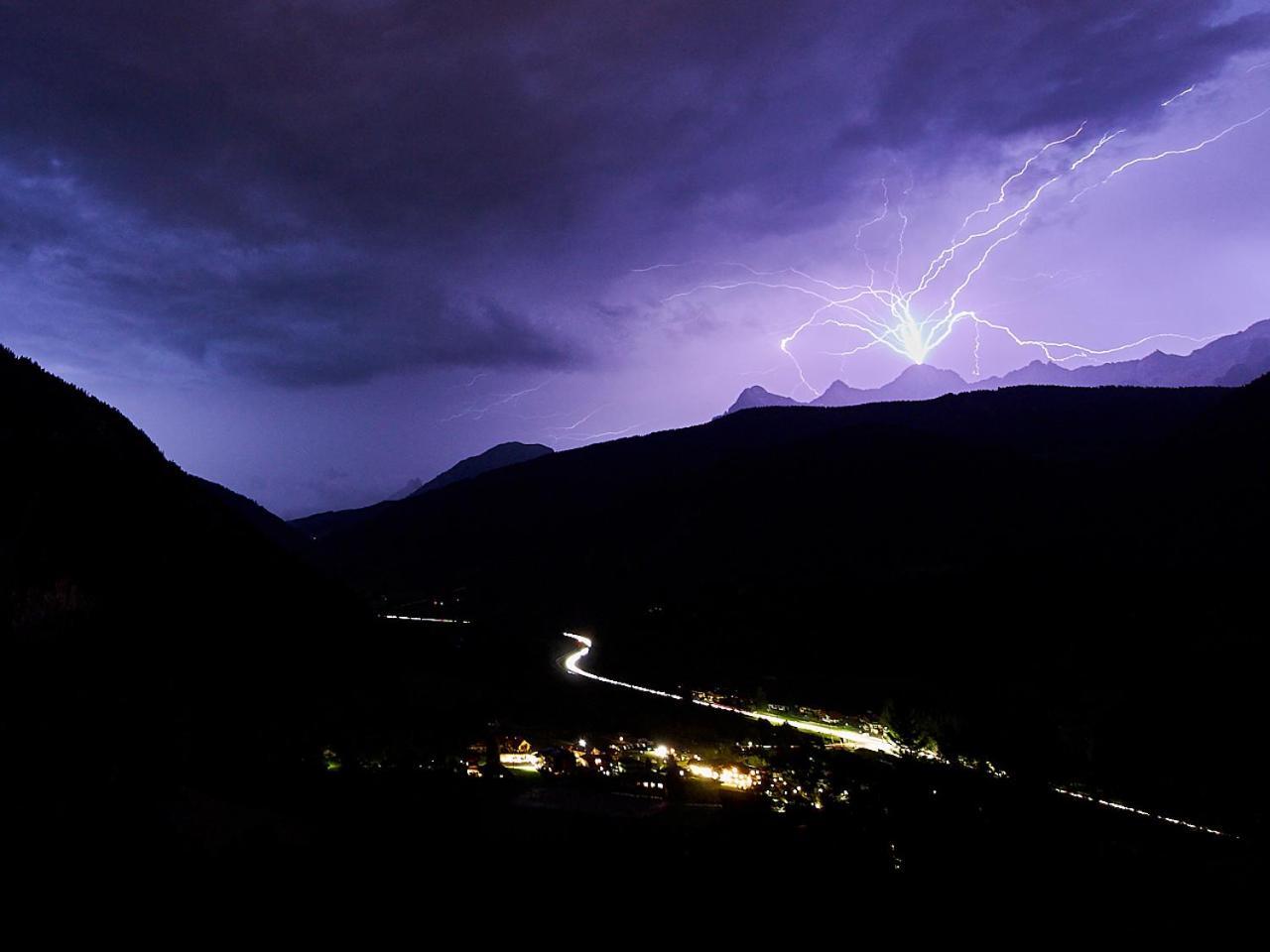 Eisbacherhof Schladming Buitenkant foto